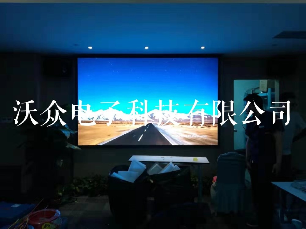 郑州西三环丽枫酒店室内P2.0