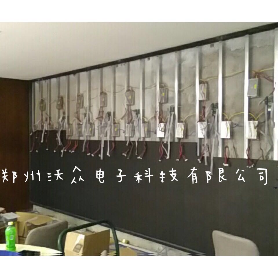 西安三阳开泰酒店室内P4全彩显示屏